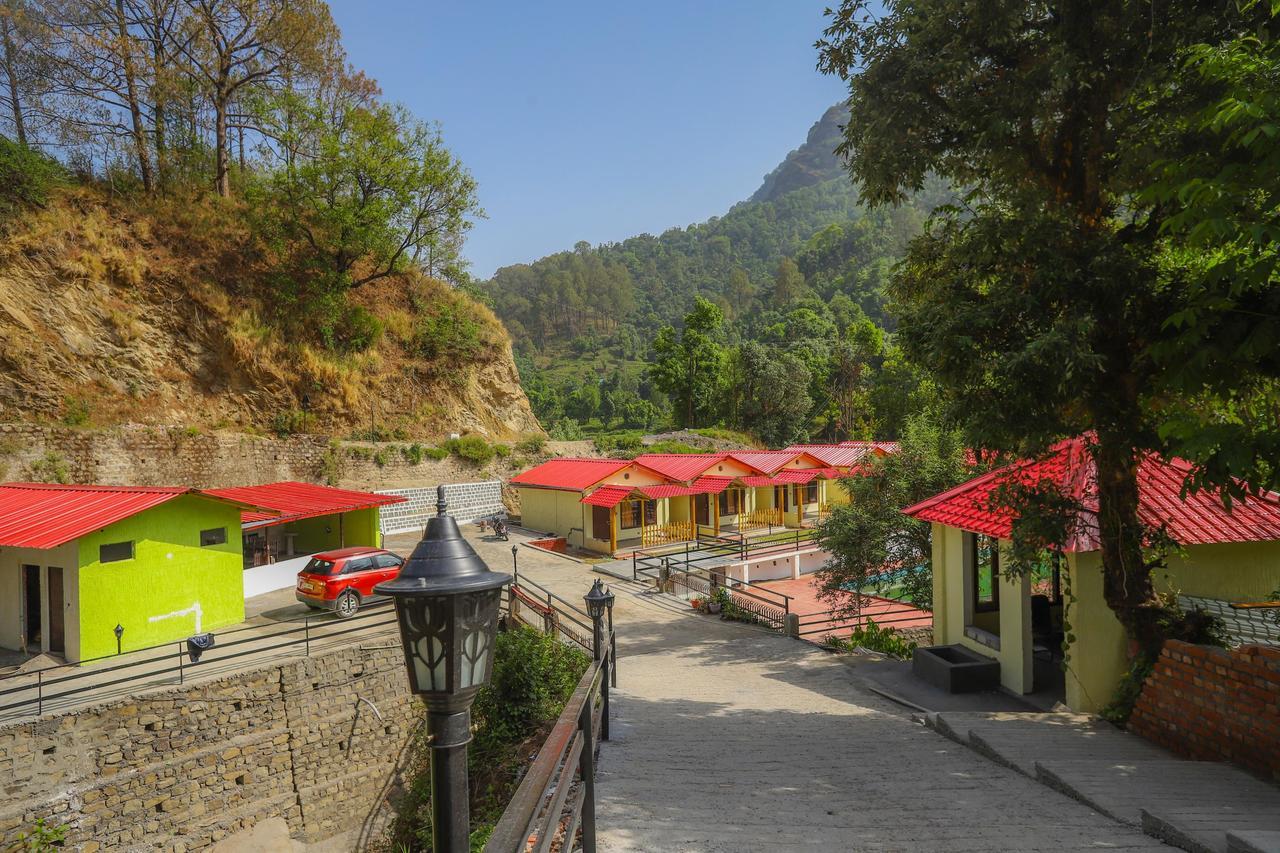 The Jungle Pool By Beyond * Nainital