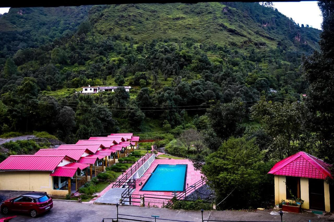 The Jungle Pool By Beyond Resort Nainital
